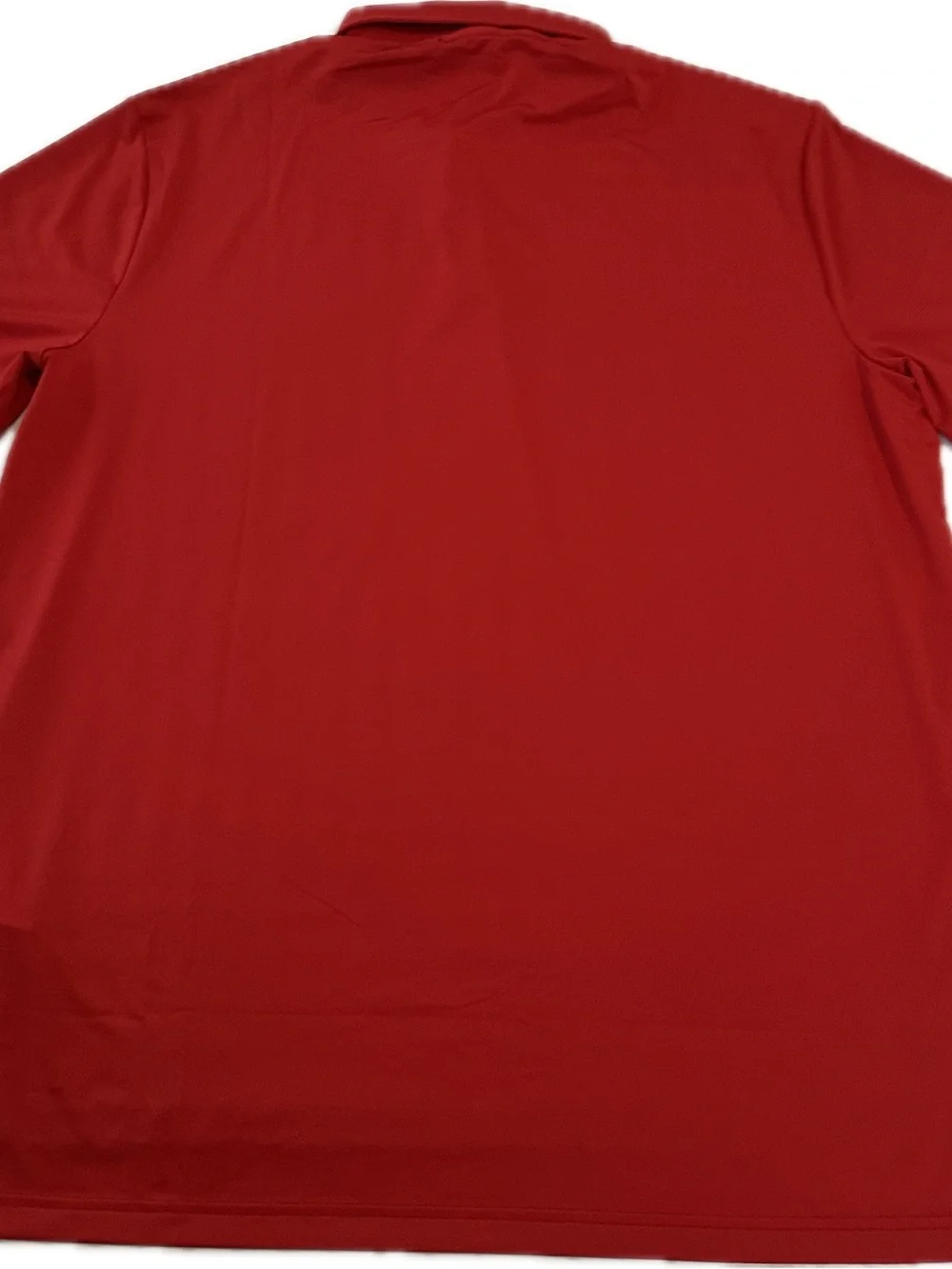 Ralph Lauren Red Short-Sleeve Polo Shirt